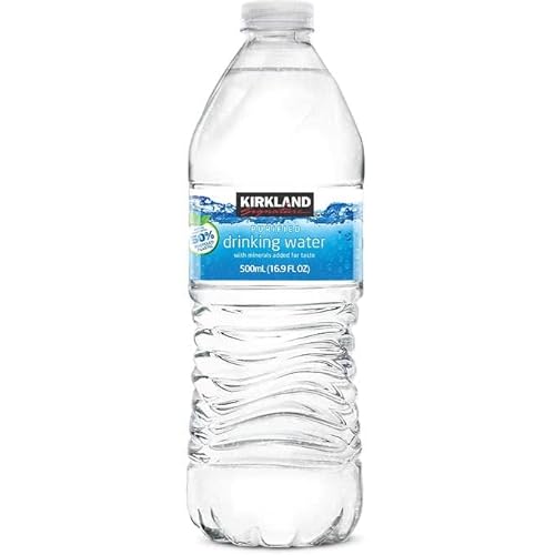 Bottle of Water