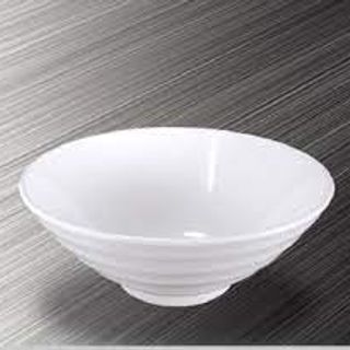 白大碗 (White Bowl)