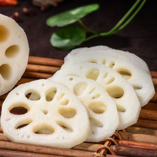 莲藕片 (Lotus Roots)