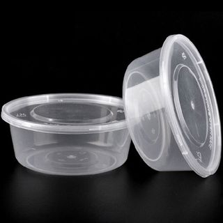 小酱料盒 (Condiment Saucer) 1ctn/100