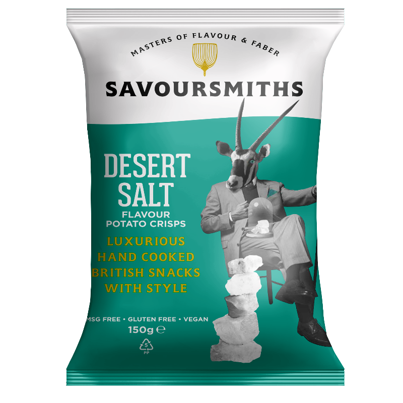 Desert Salt 150g  Main Image