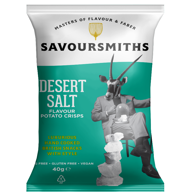 Desert Salt 40g Main Image