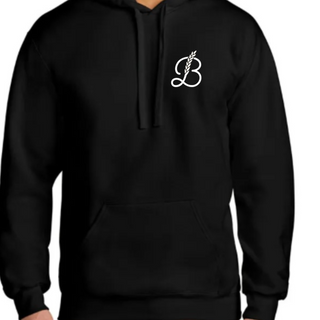 Front Side of all Hoodies