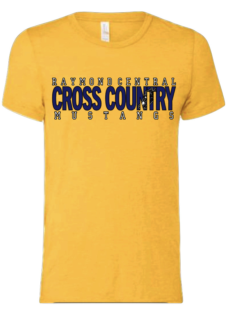 Gold Short Sleeve T-shirt 