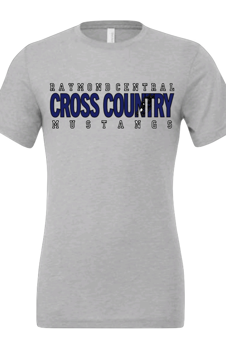 Grey Short Sleeve T-shirt 