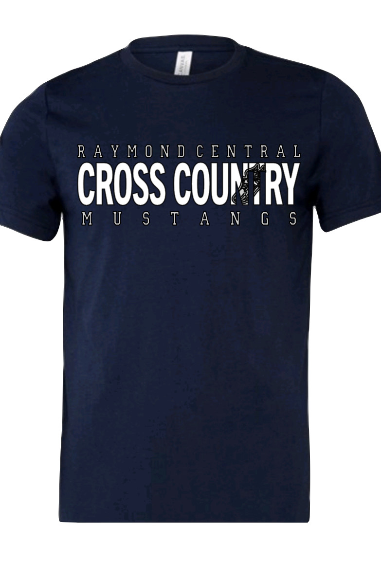 Navy Short Sleeve T-shirt