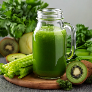 1/2 Gallon Special Order Green Juice