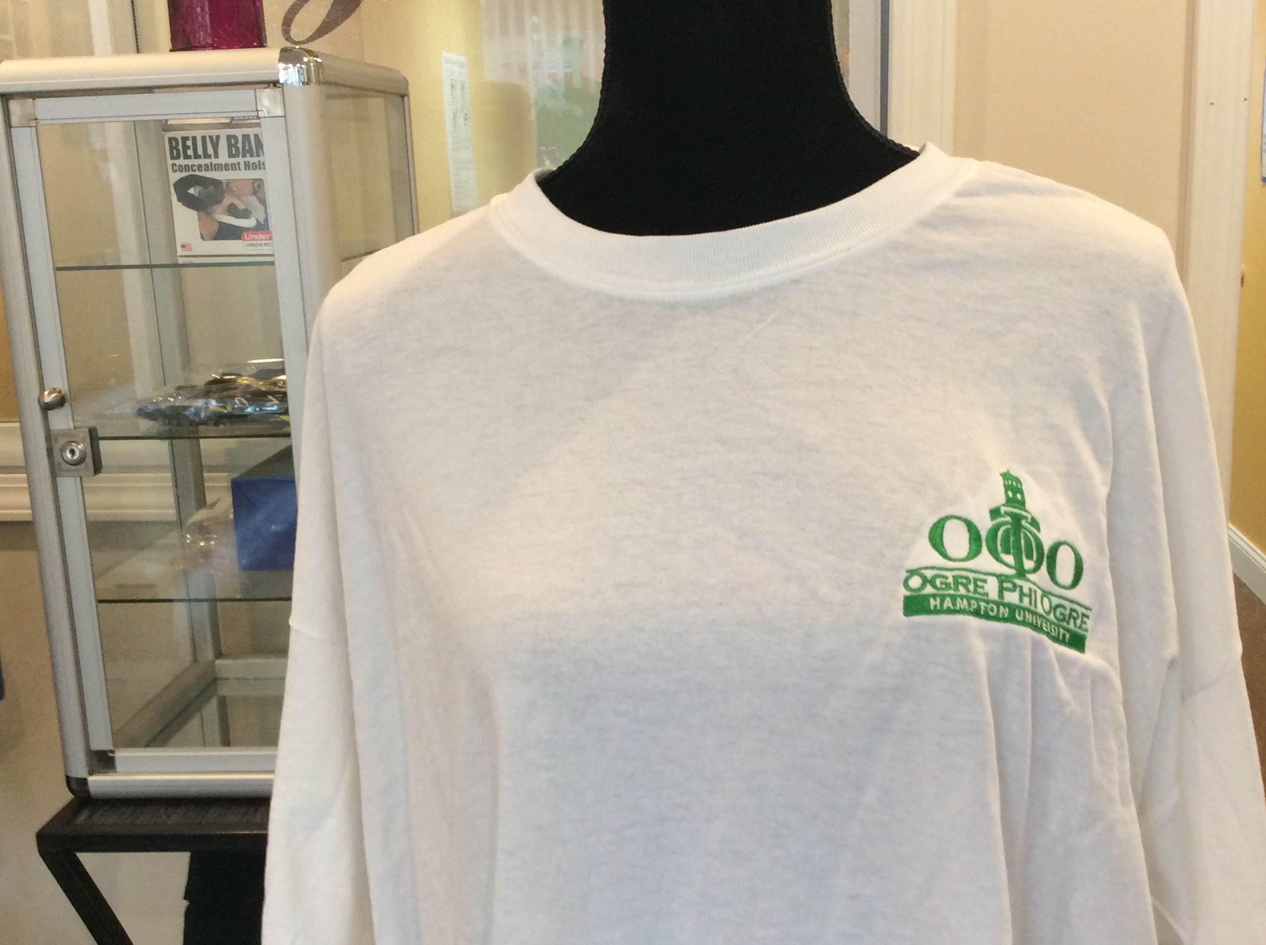 20 Year Ogre VII Class T-Shirt