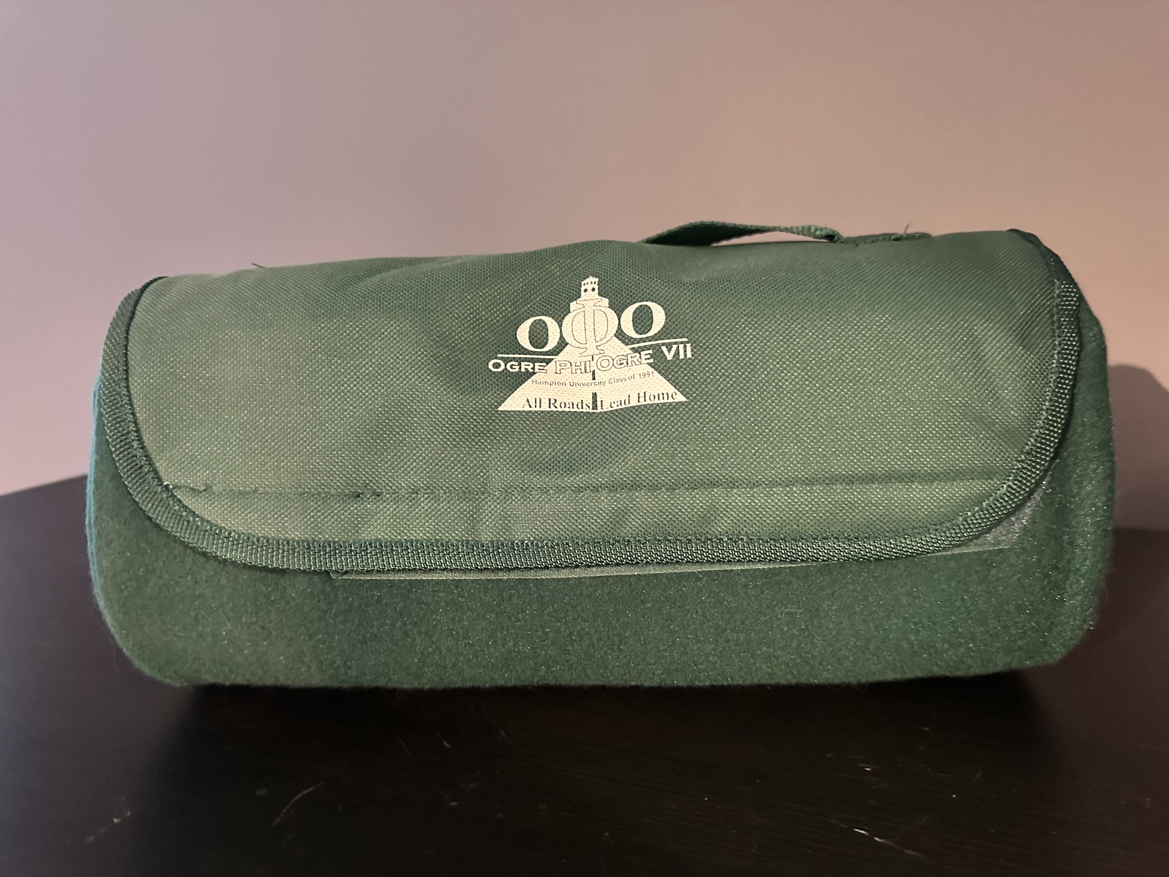 25 Year Ogre VII Blanket