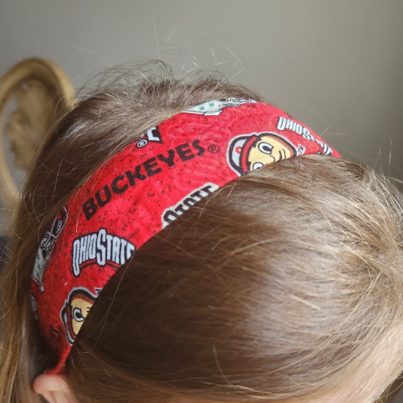 Ohio State Headband Main Image