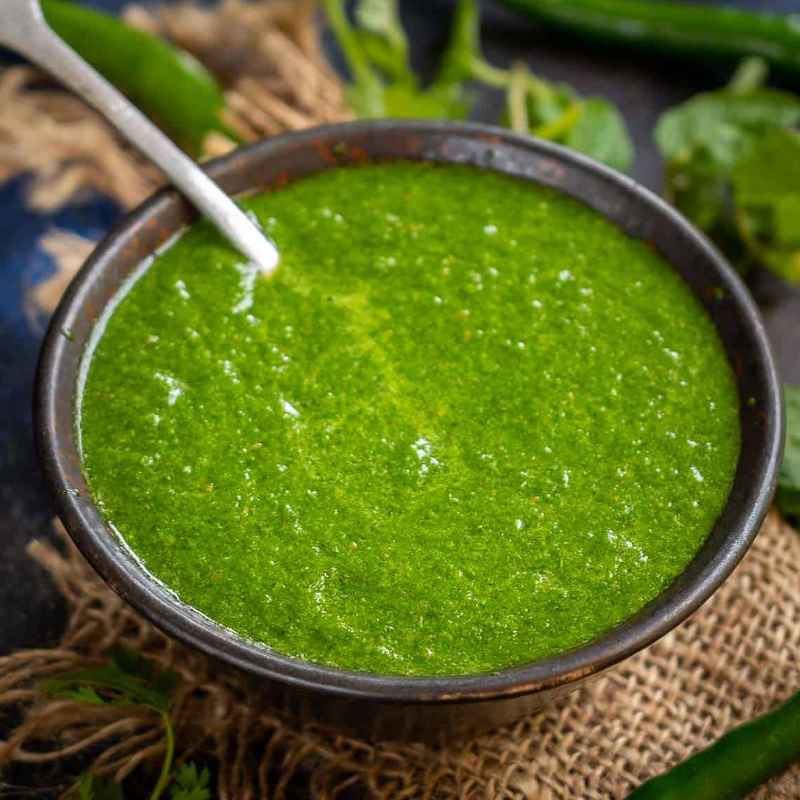 Green Chutney Main Image