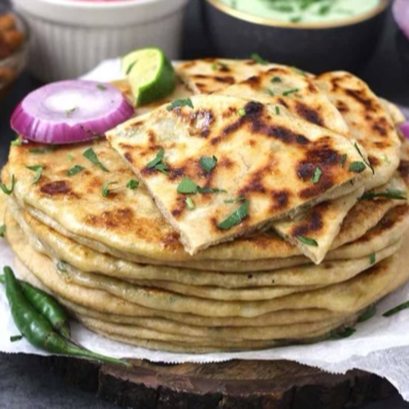 Aloo Paratha Main Image