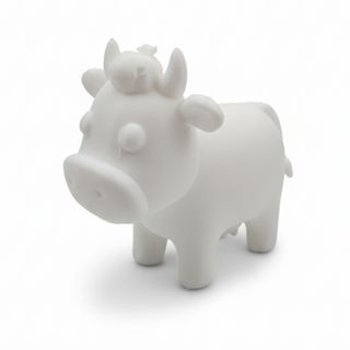 Halloween Spirit Cow