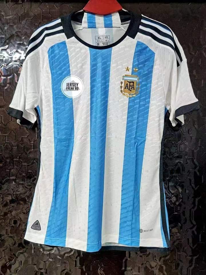 Argentina Home kit player  Edition