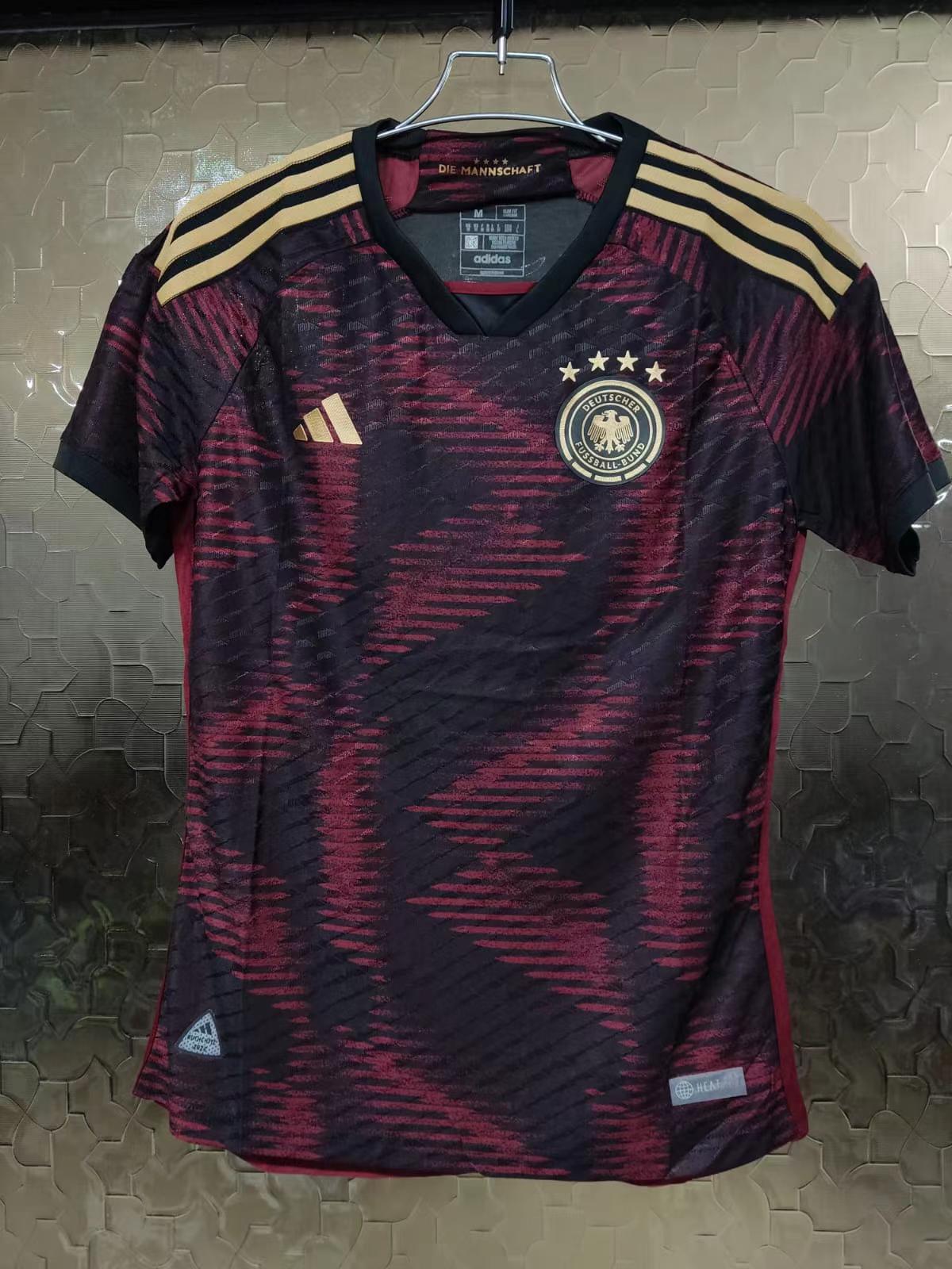 Germany Away kit Player Edition