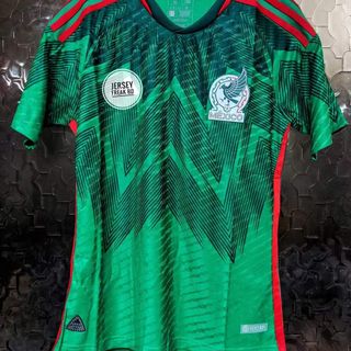 Mexico Home kit Player Edition