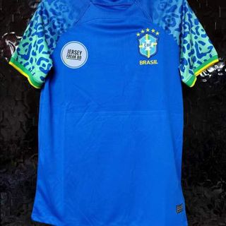 Brazil Away kit Fan Edition