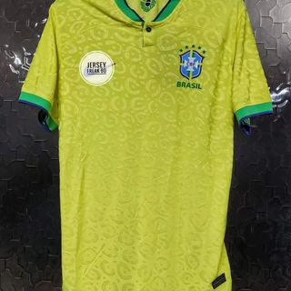 Brazil home kit Player Edition