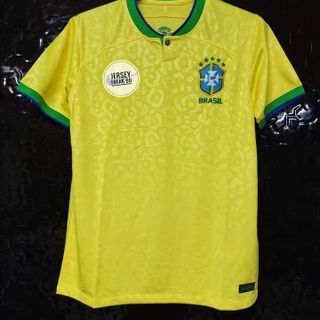 Brazil home kit fan edition