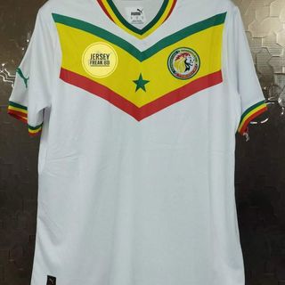 Senegal home kit Fan Edition 