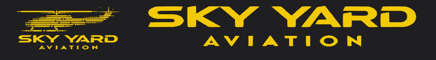 SKY YARD AVIATION CORPORATION - Banner