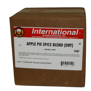 Apple Pie Spice 5#