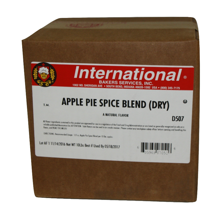 Apple Pie Spice 5# Main Image