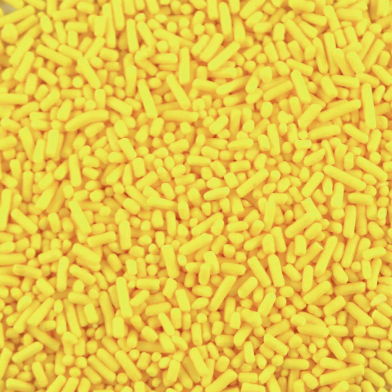 Yellow Sprinkles 5#  Main Image