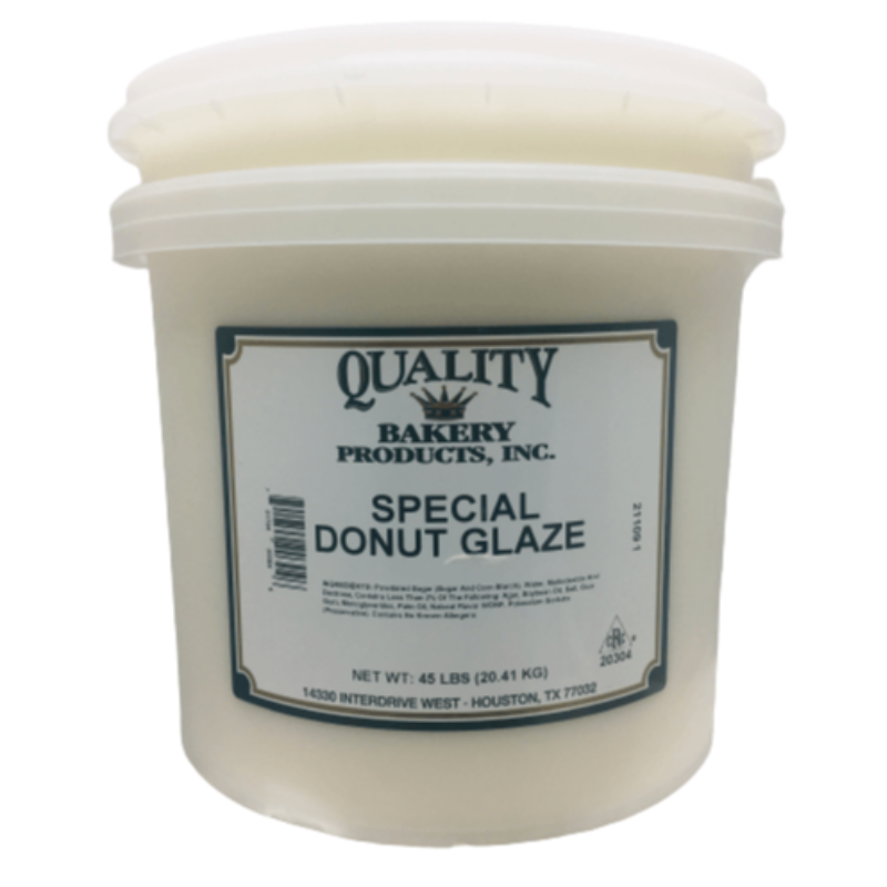 Quality Special Donut Glaze Main Image