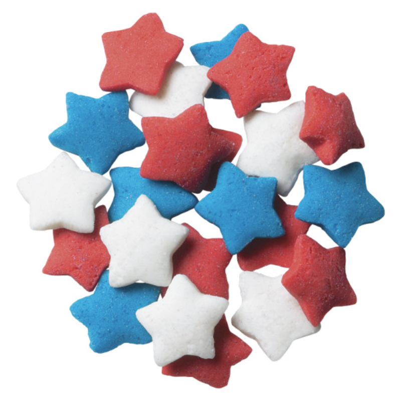 Patriotic Star Quins Main Image