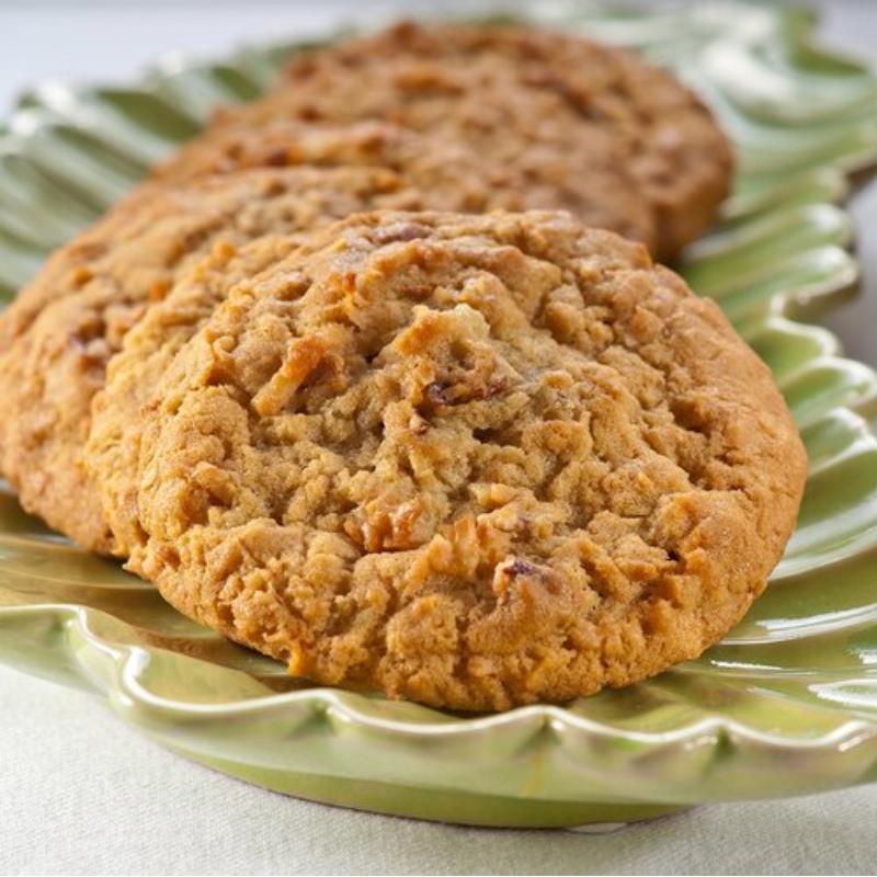 Coconut Pecan Cookie 1.4 Ounce, 112 Per Case