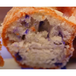 Blueberry Cake Donut Mix 50#