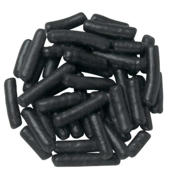 Black Decopac Sprinkles 6#