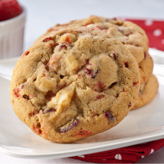 Raspberry White Chocolate Cookie 1.4 Ounce, 112 Per Case