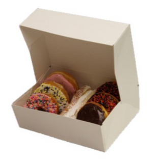 03N Half Dozen box with the product laying flat or 1 dozen standing.