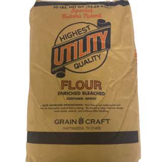  Dusting Flour/ Enriched Bleached Hard Wheat Flour