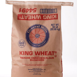  Dusting Flour/ Enriched Bleached Hard Wheat Flour