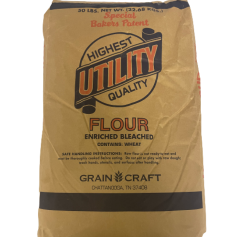  Dusting Flour/ Enriched Bleached Hard Wheat Flour Main Image