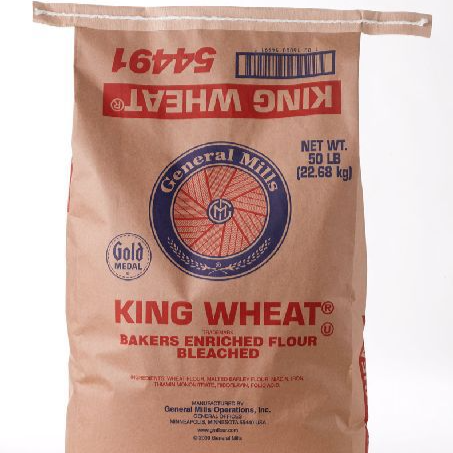  Dusting Flour/ Enriched Bleached Hard Wheat Flour