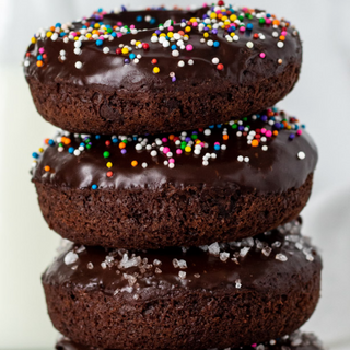 Chocolate Cake Donut Mix 50#