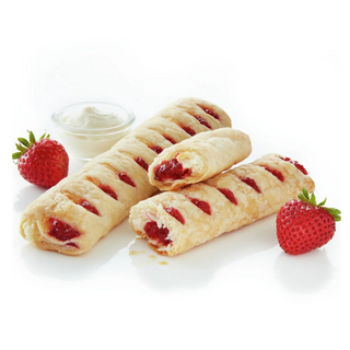 Strawberry Cream Cheese Strudel Sticks 2.75 oz, 96 per case