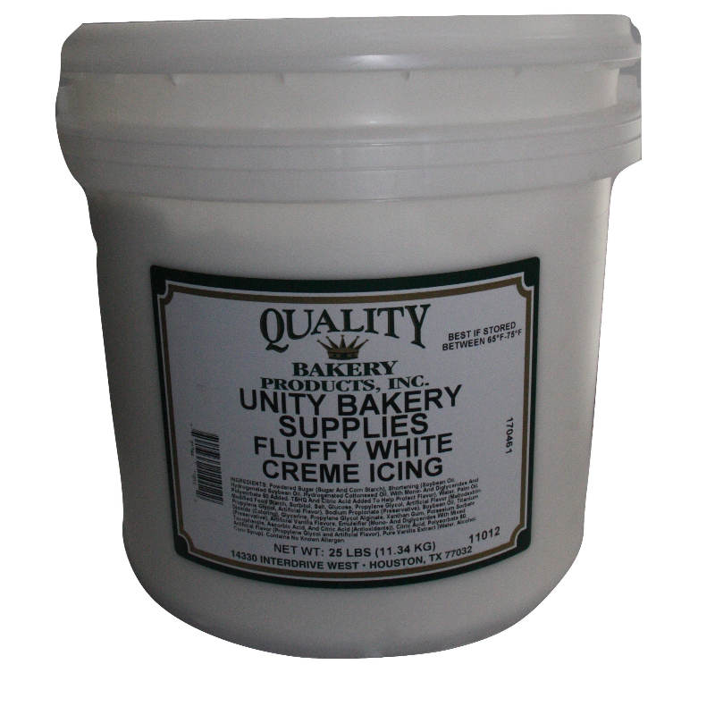 Quality Fluffy White Crème 25# Main Image