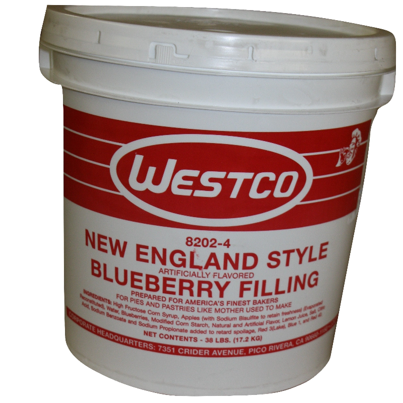 New England Blueberry 38# Westco  Main Image