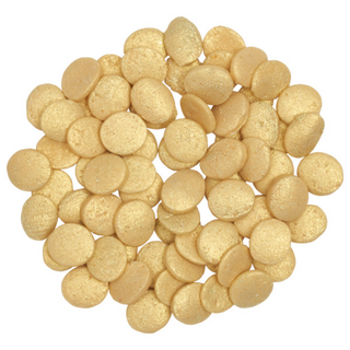 Gold Confetti Quins 19.5 oz