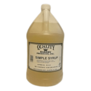 Quality Simple Syrup 10#