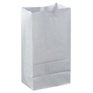 2# White Bakery Bags- 500 ct