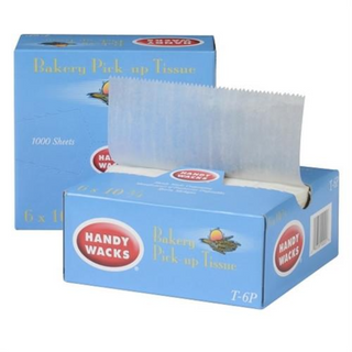 Bakery Tissues (10 boxes of 1000)