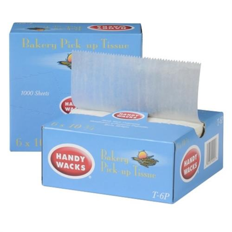 Bakery Tissues (10 boxes of 1000) Main Image