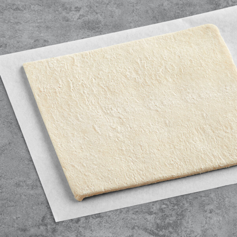 5X5 Puff Pastry Sheets 2 oz 108 count 2.2 oz Main Image