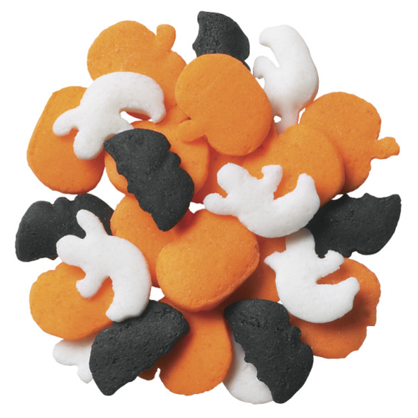 Spooky Halloween Quins 18 oz Main Image